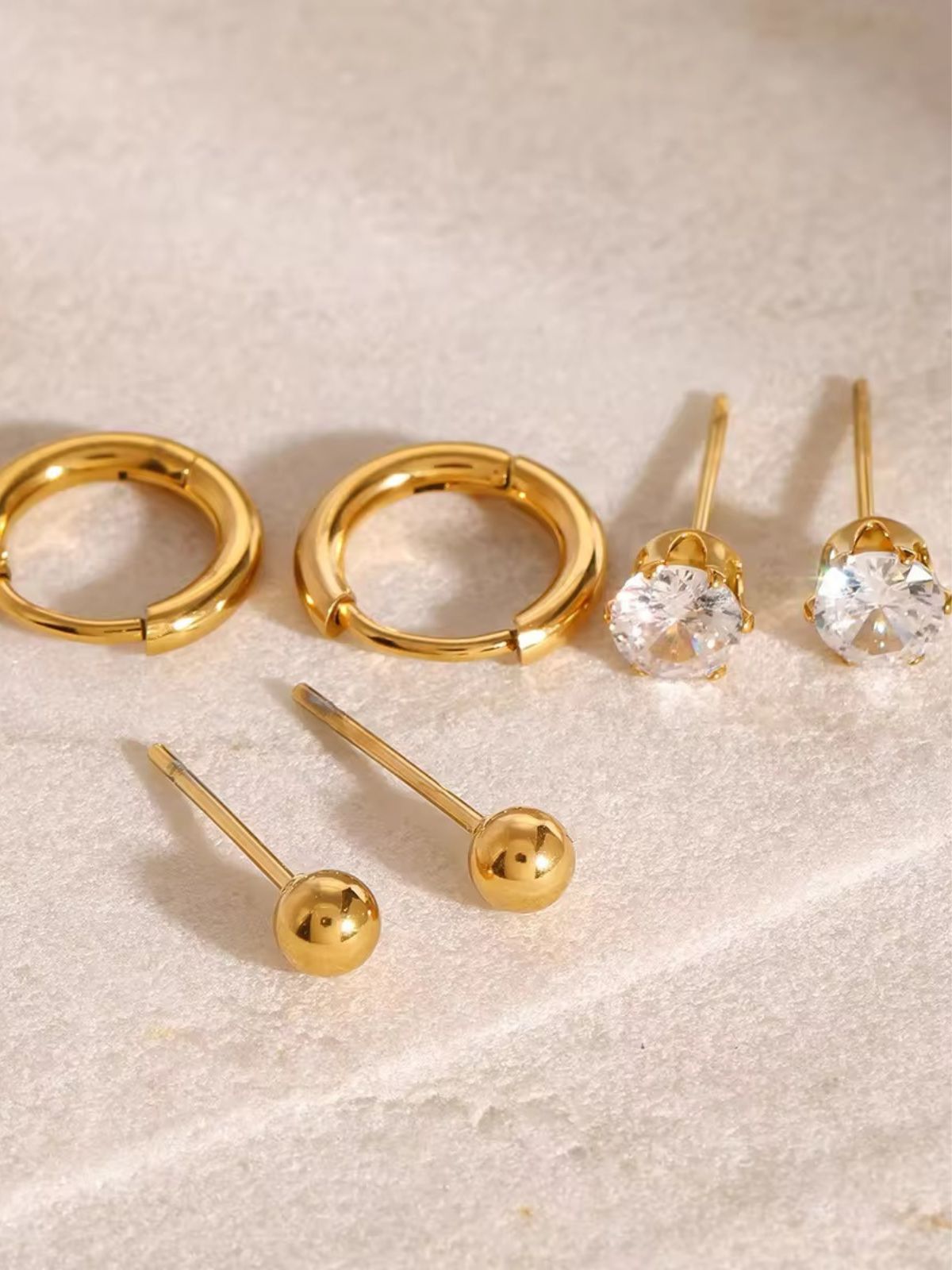 Kylie Earrings Set