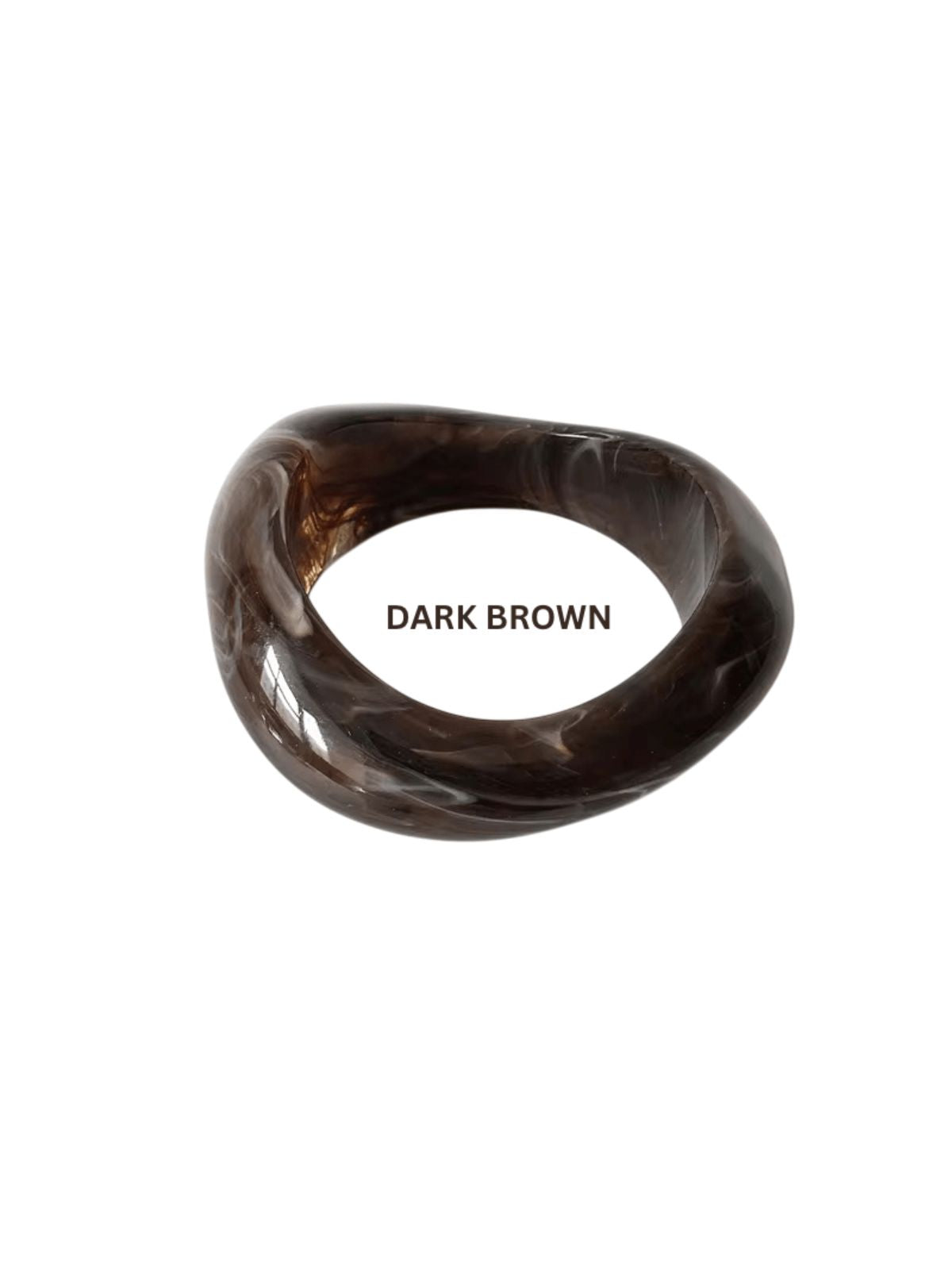 Acrylic Bangles (6.5 CM)