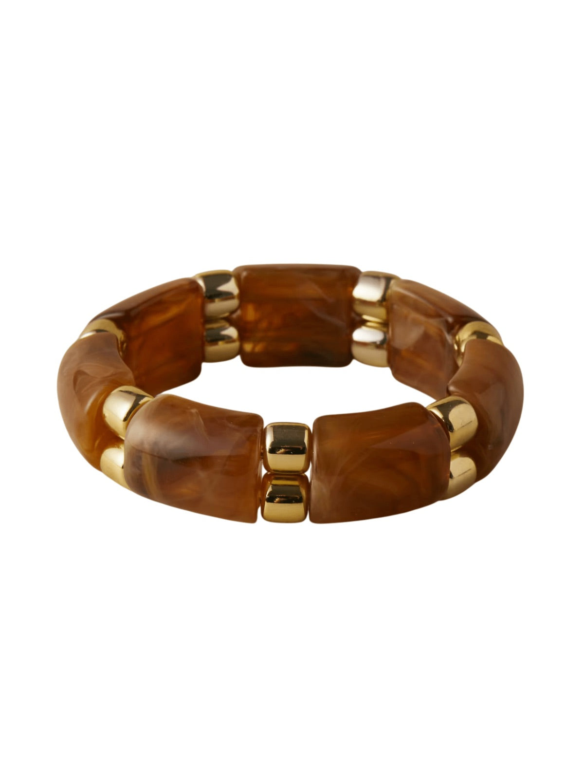 Elastic Acrylic Bracelet
