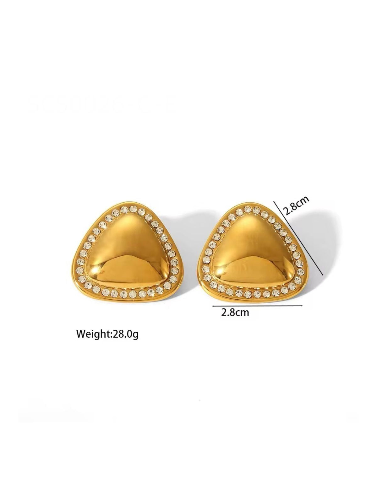 Grace Earrings
