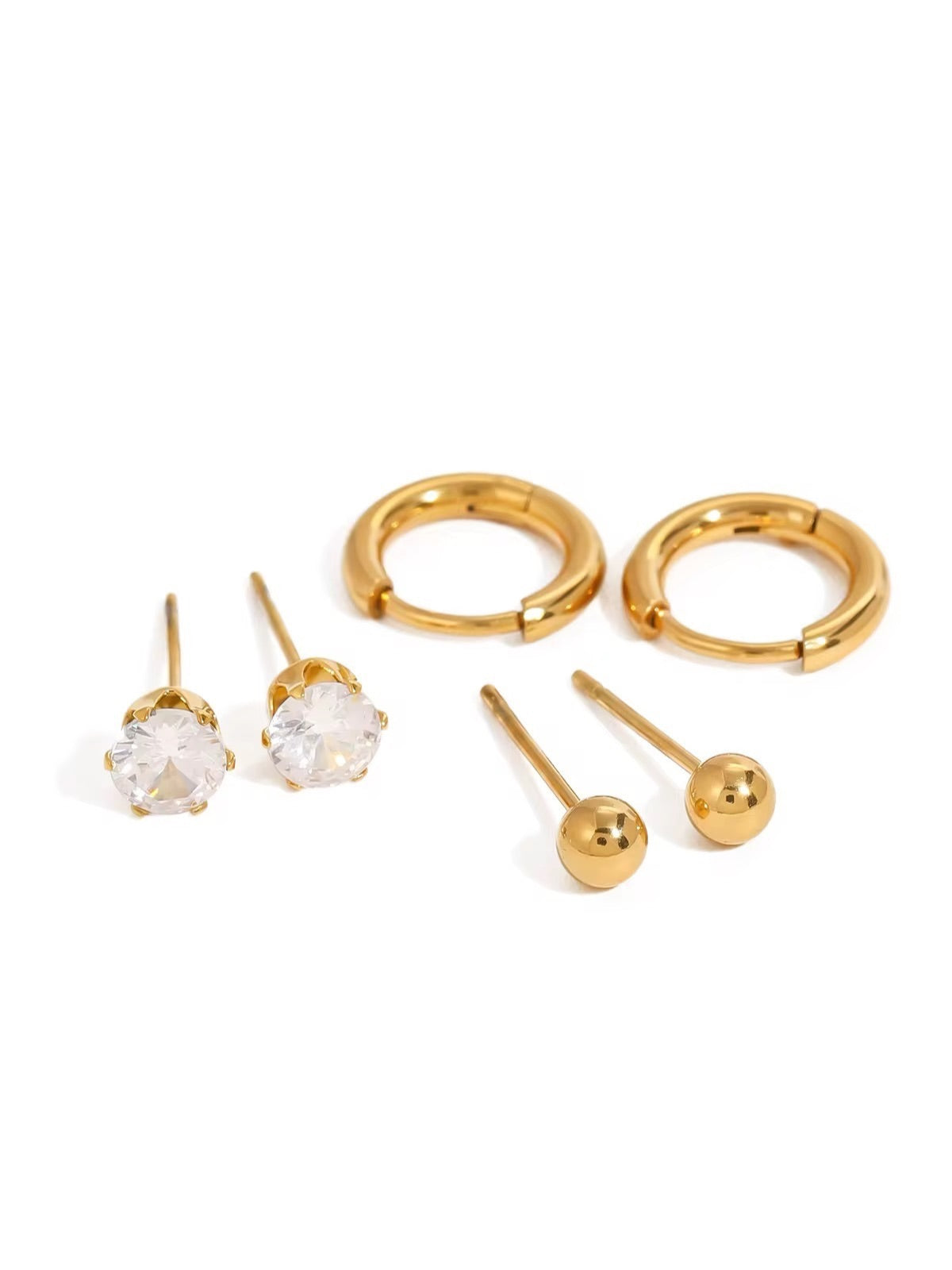 Kylie Earrings Set