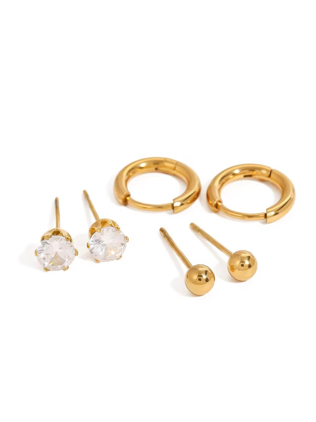 Kylie Earrings Set