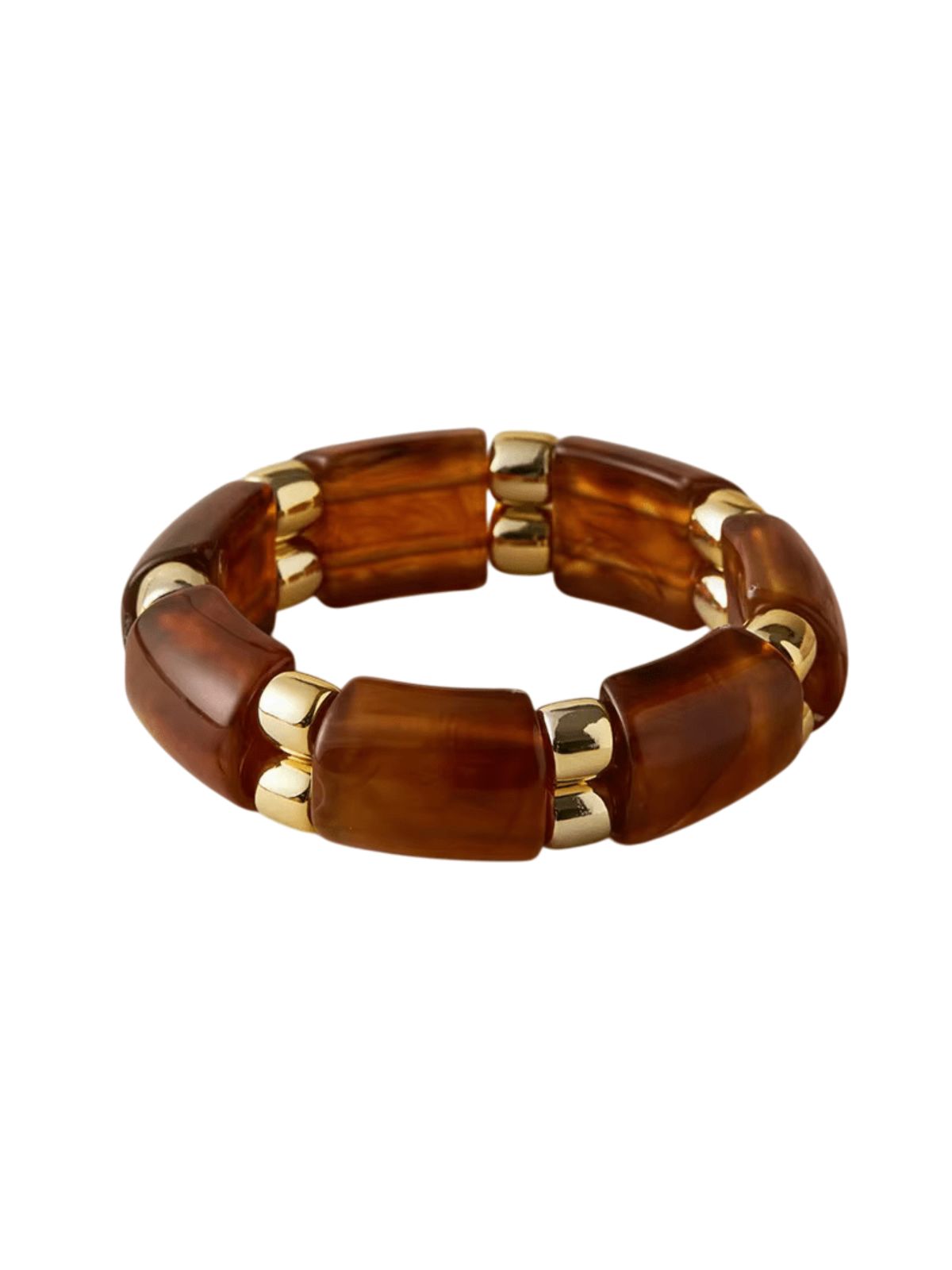 Elastic Acrylic Bracelet
