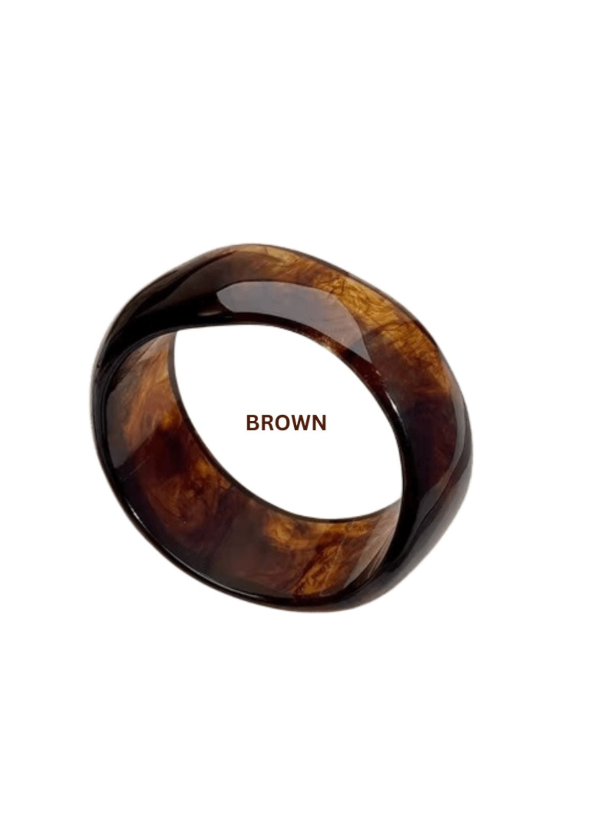 Acrylic Bangles (6.5 CM)
