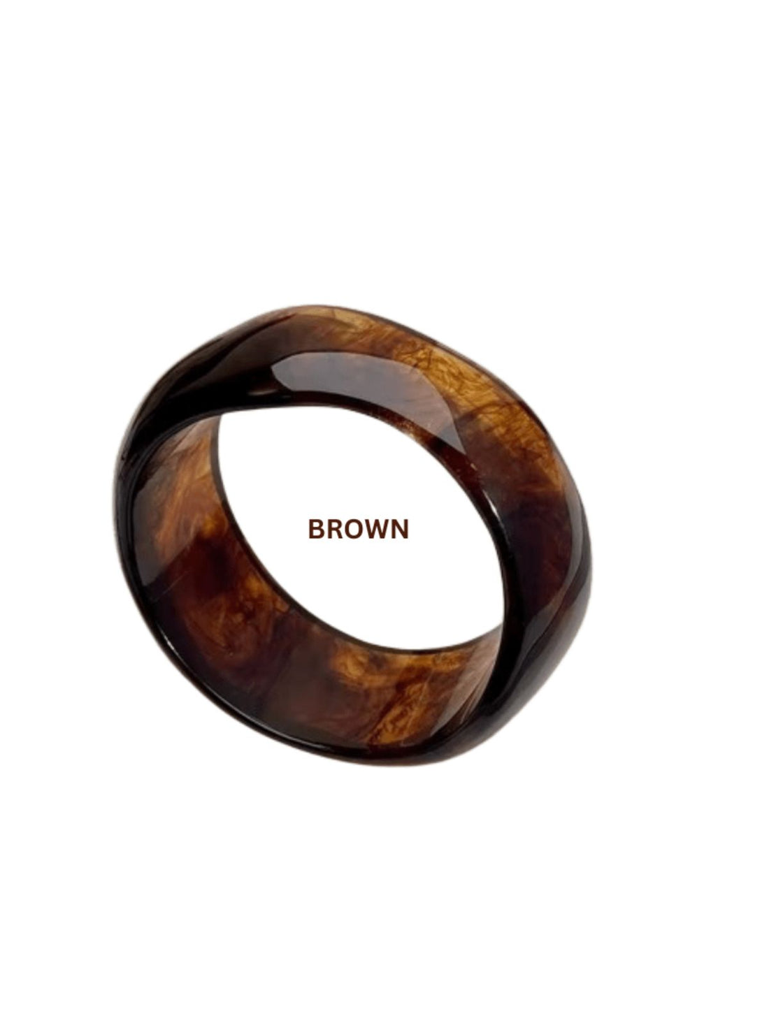 Acrylic Bangles (6.5 CM)
