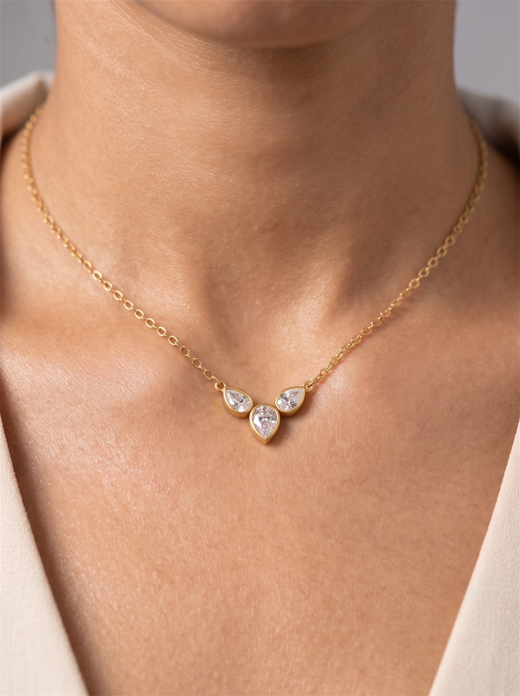 Drizzle Necklace