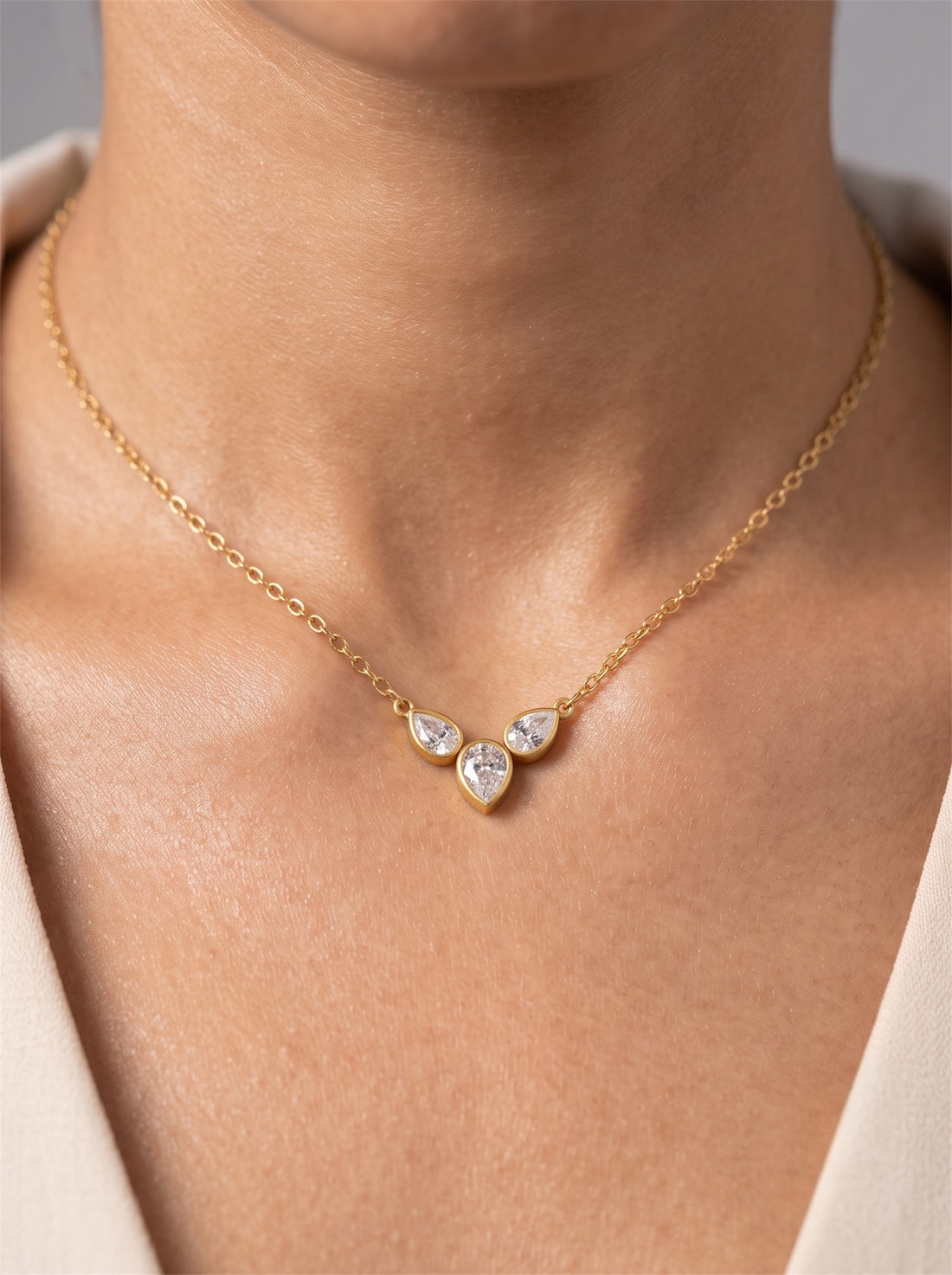 Drizzle Necklace