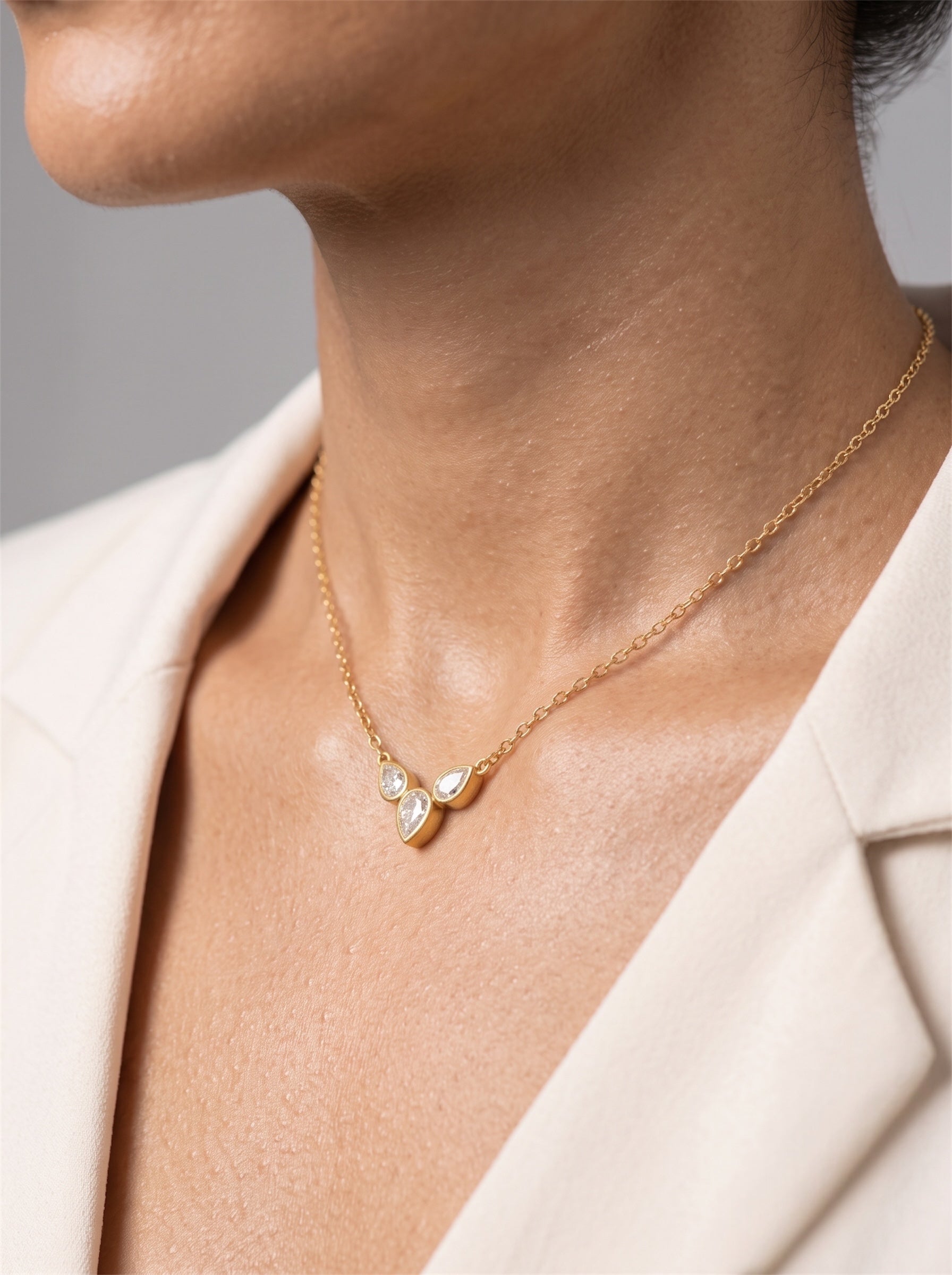 Drizzle Necklace