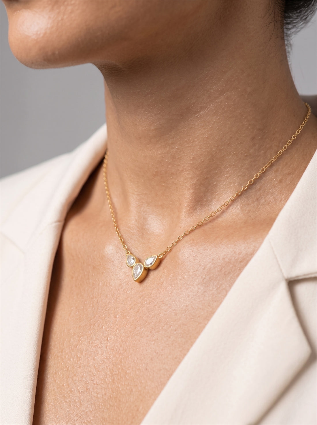 Drizzle Necklace