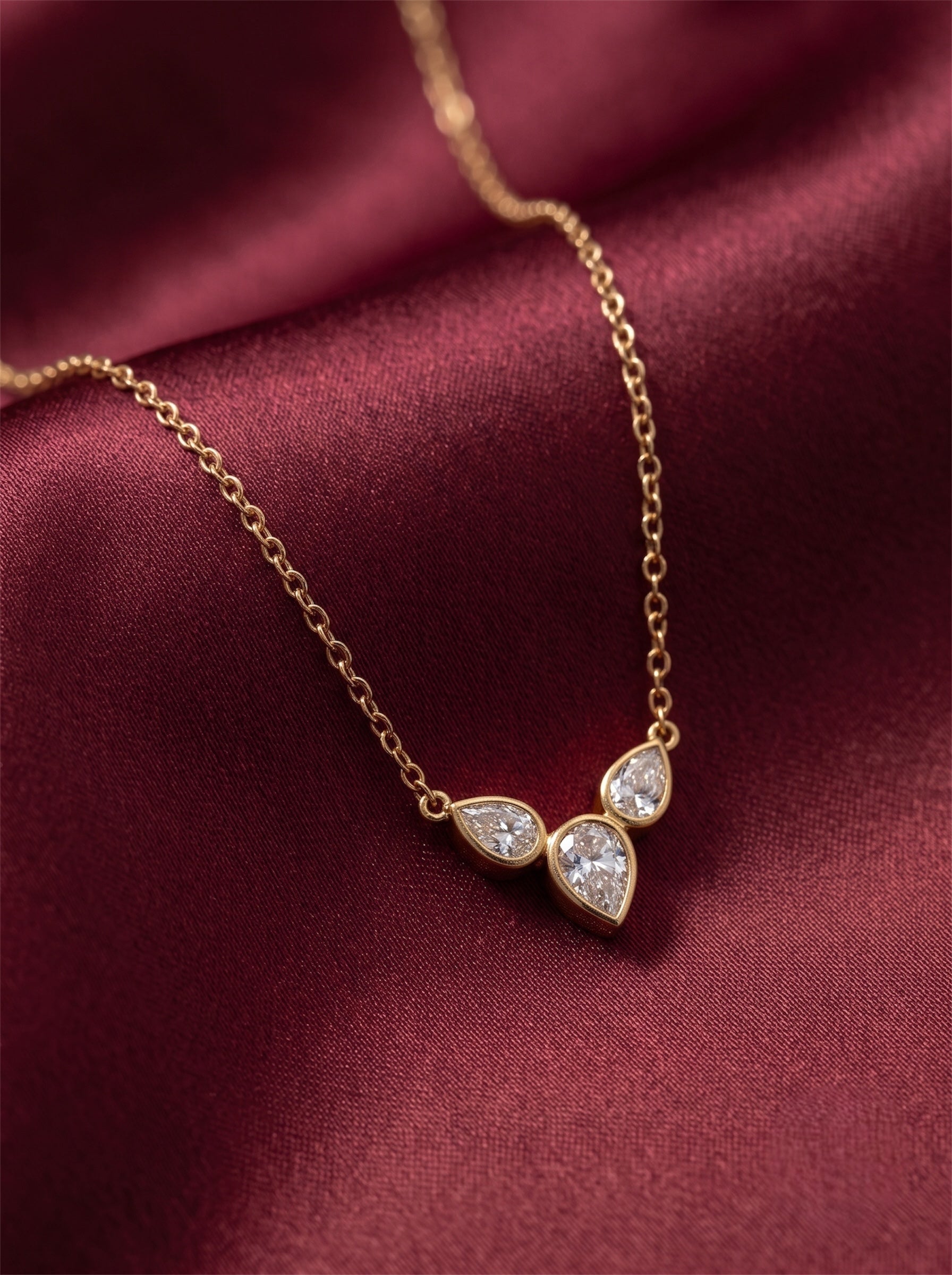 Drizzle Necklace