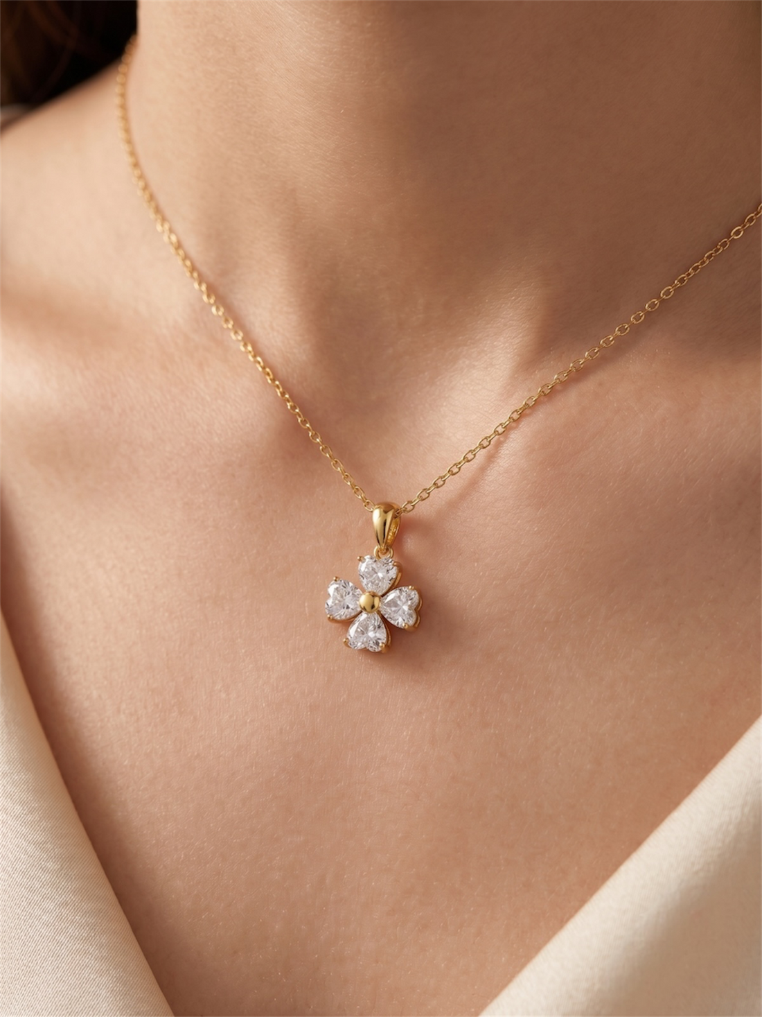 Floris Necklace
