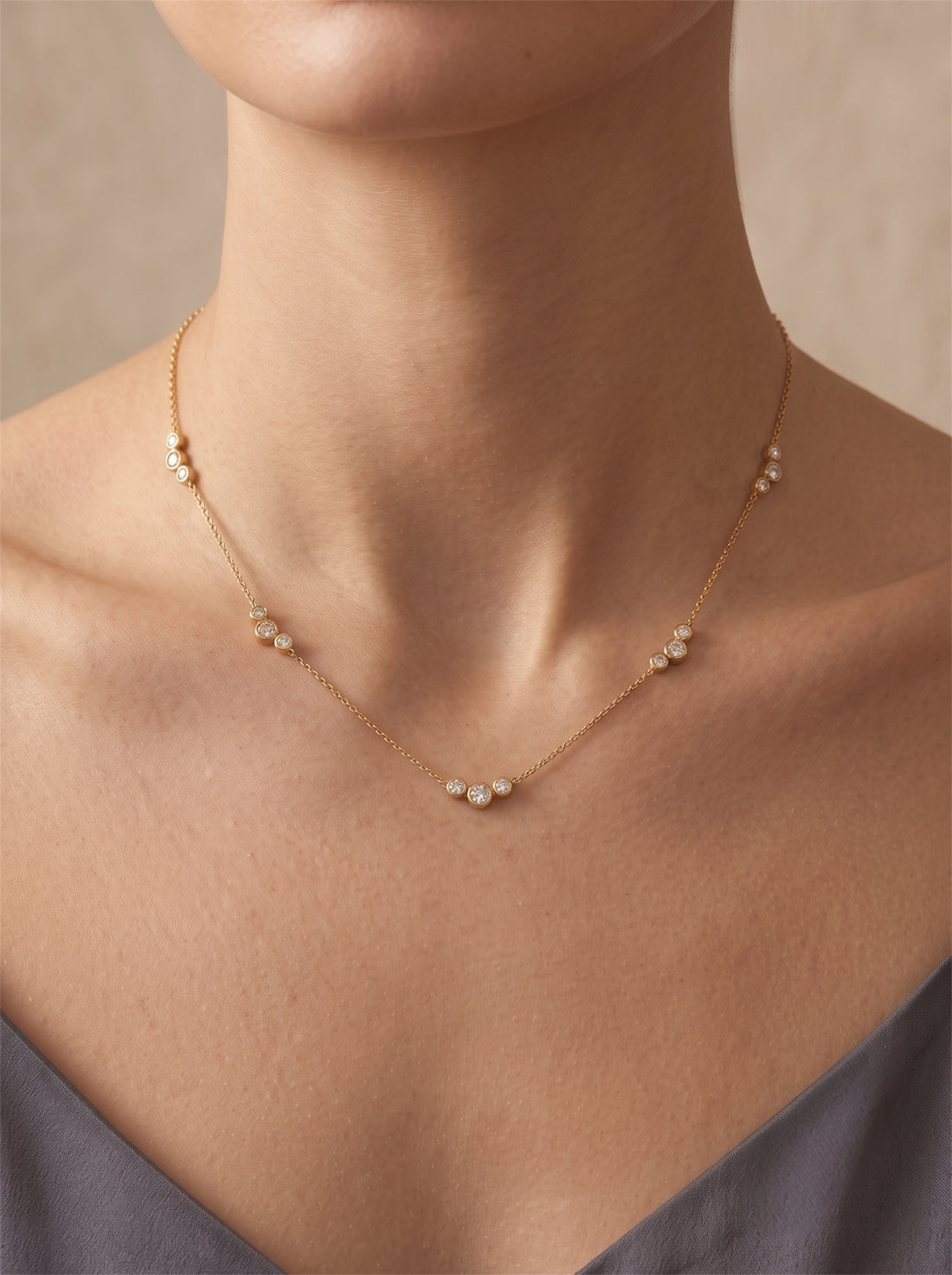 Greta Necklace