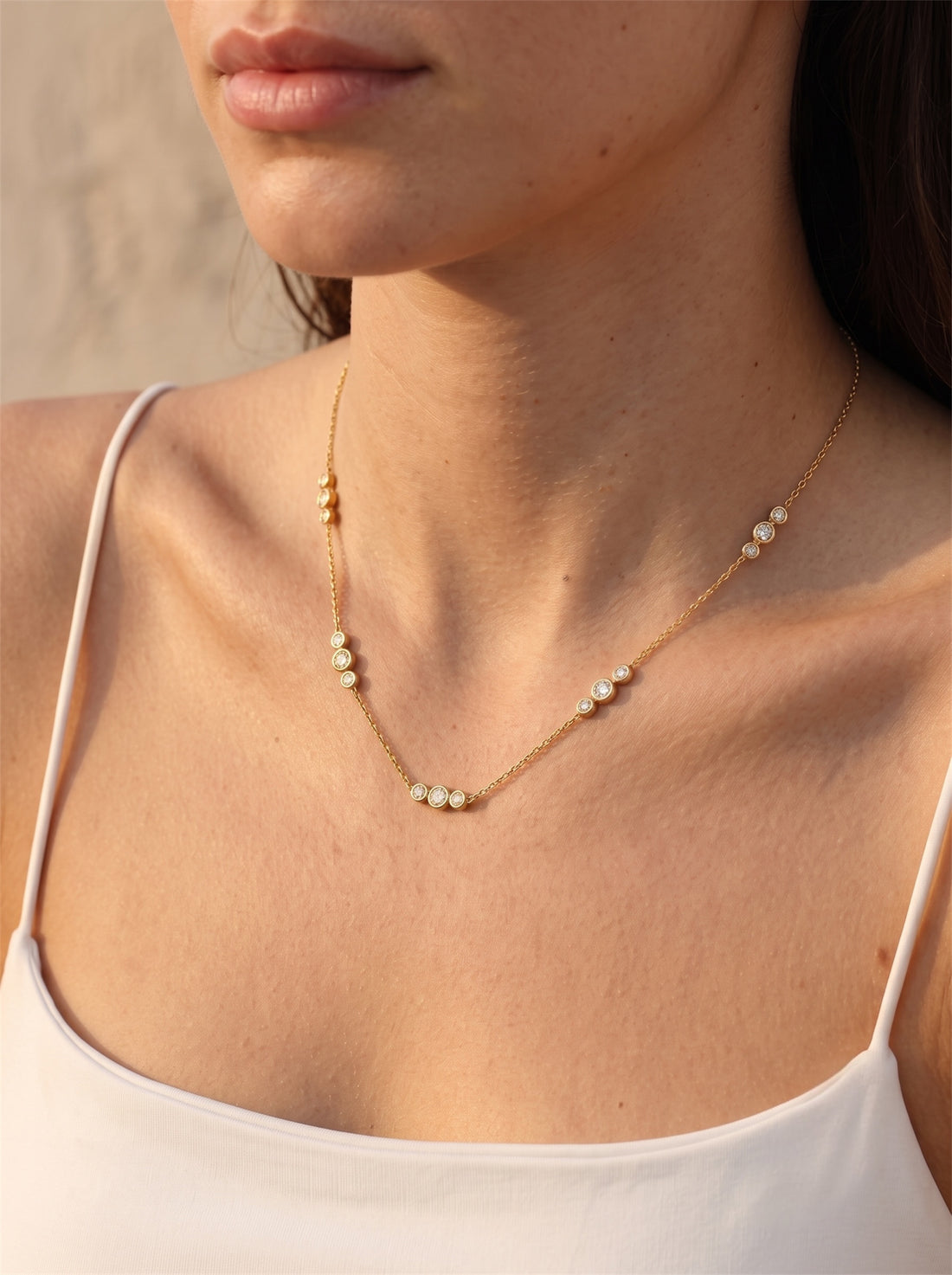 Greta Necklace