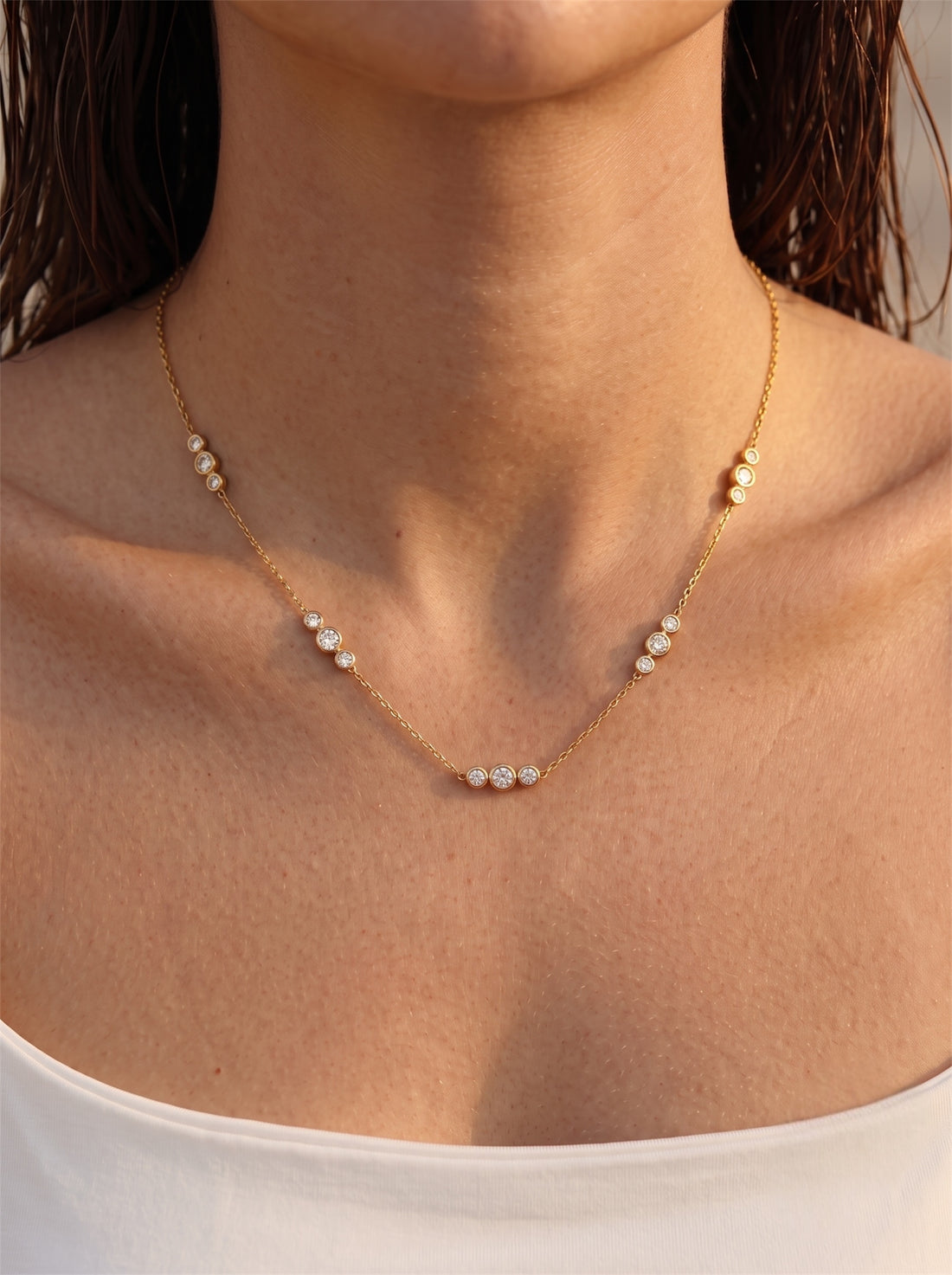 Greta Necklace