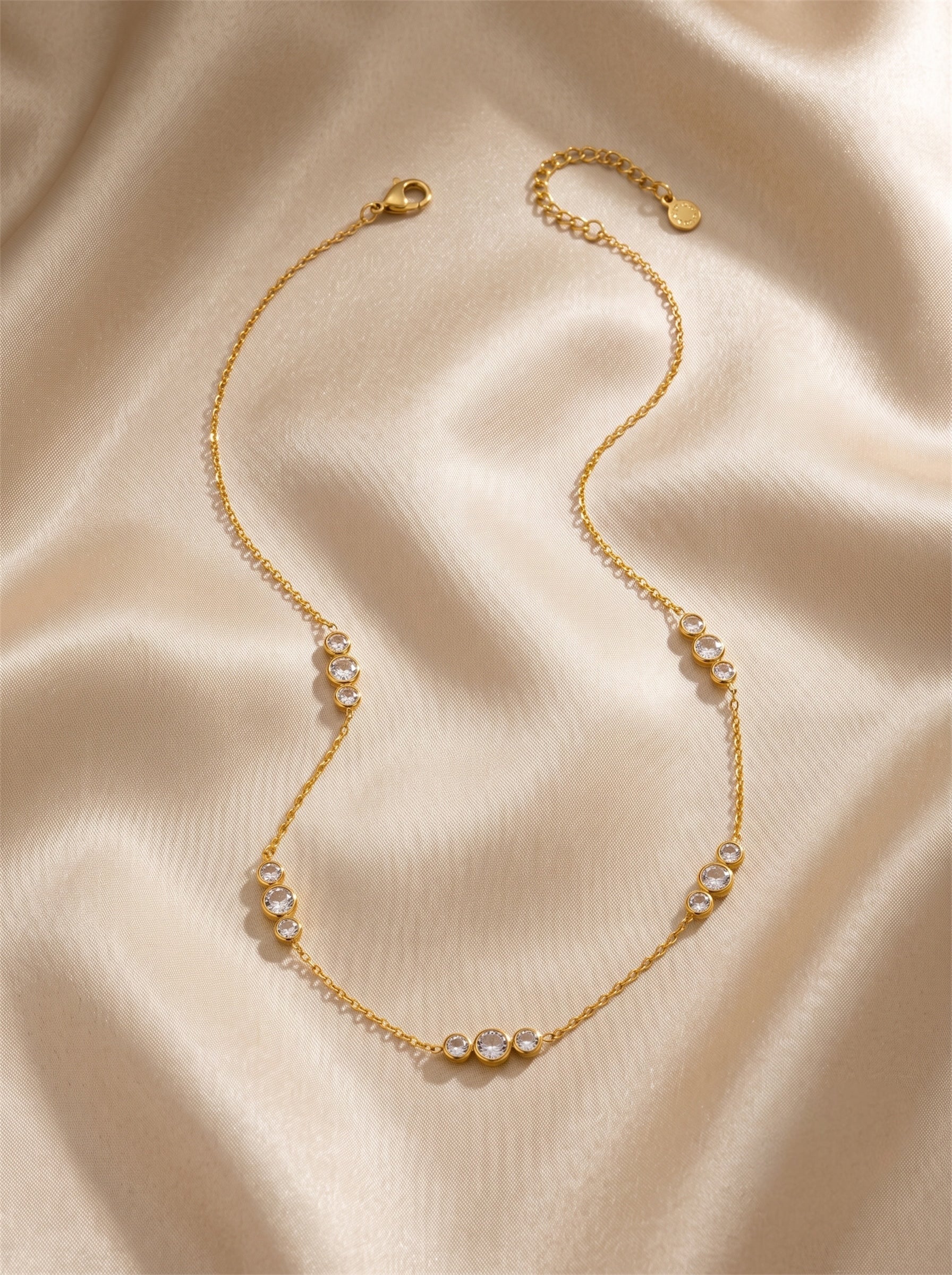 Greta Necklace