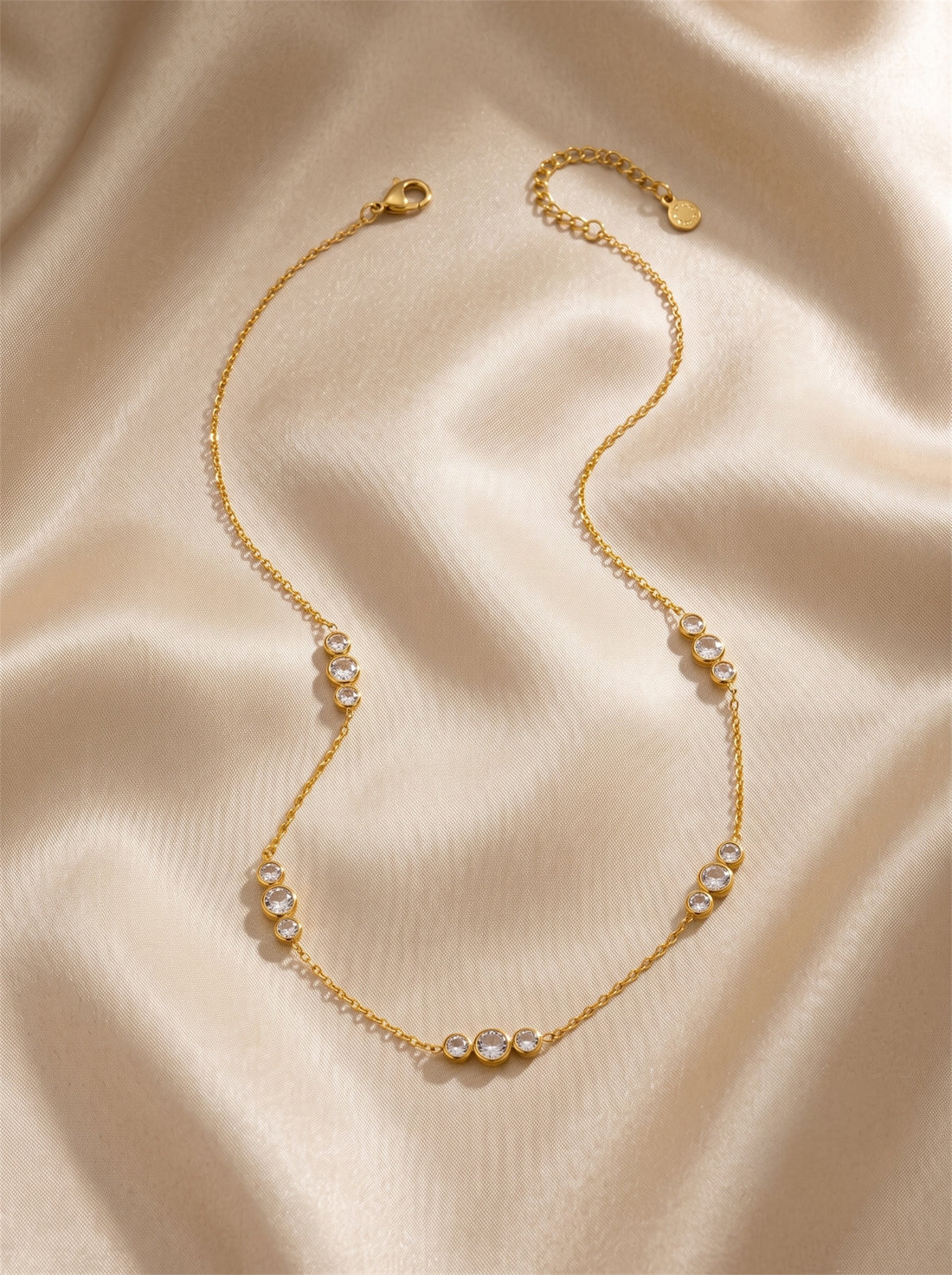 Greta Necklace