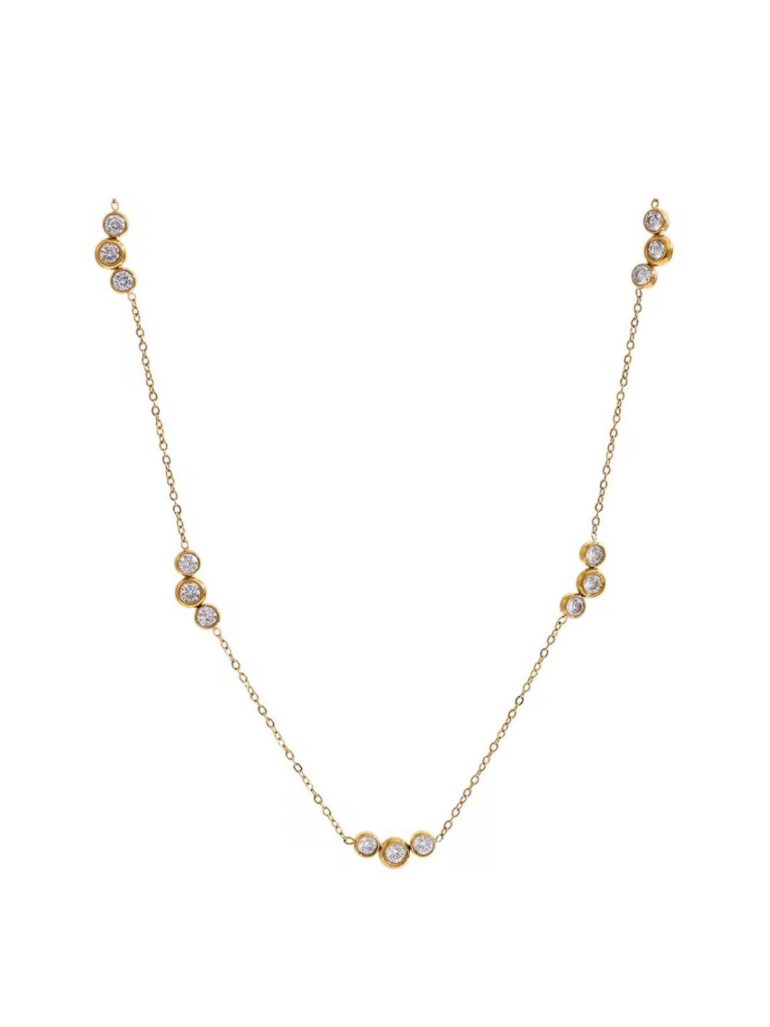 Greta Necklace