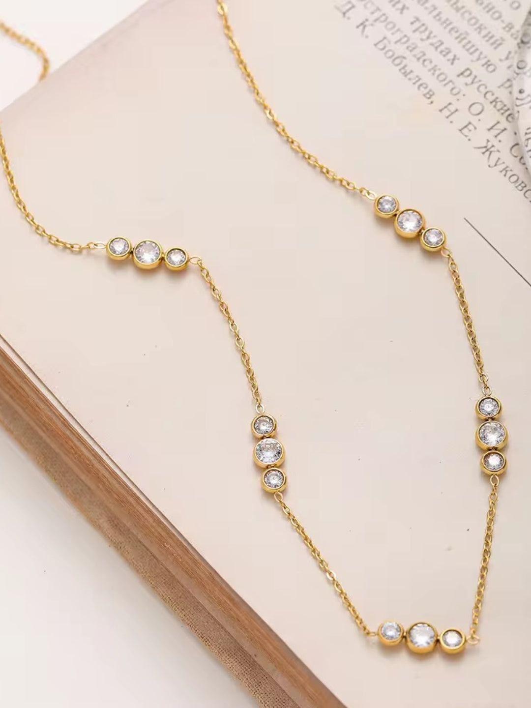 Greta Necklace