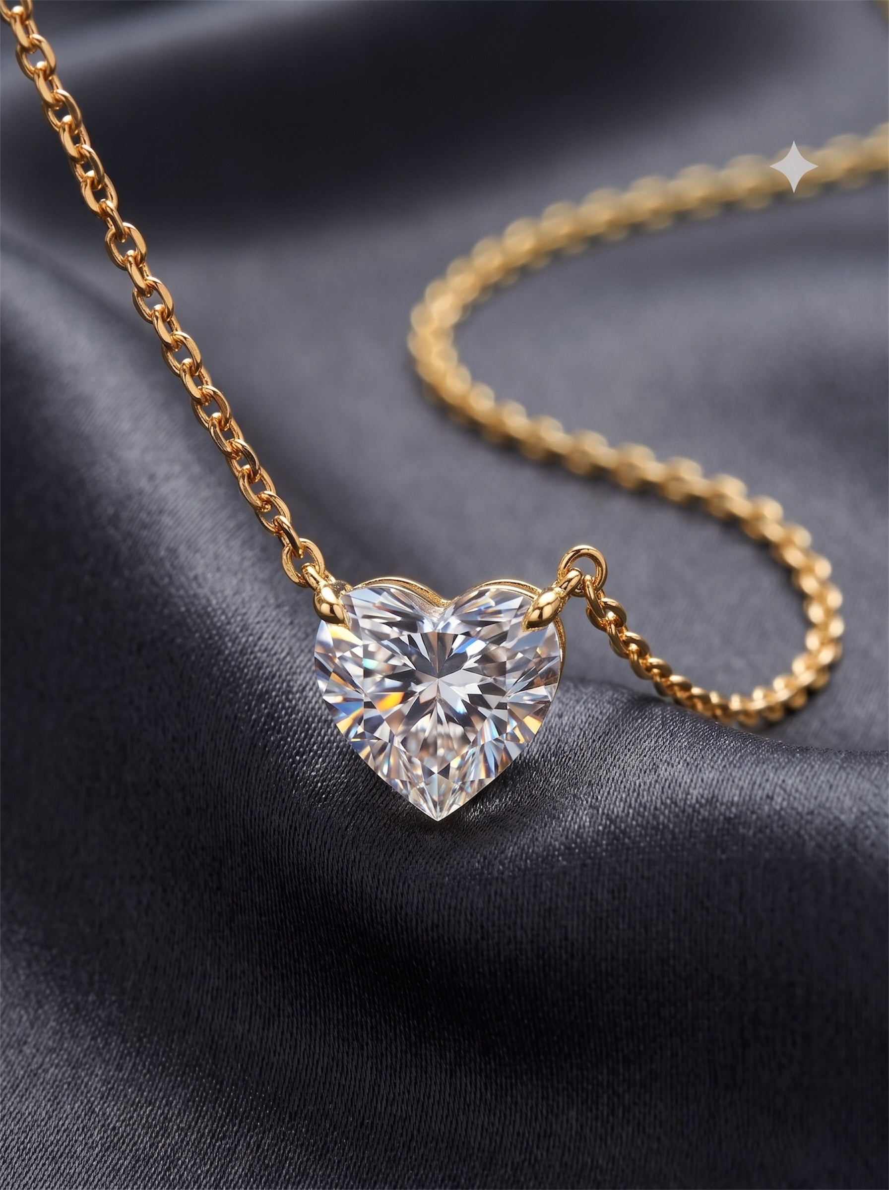 Heart Necklace