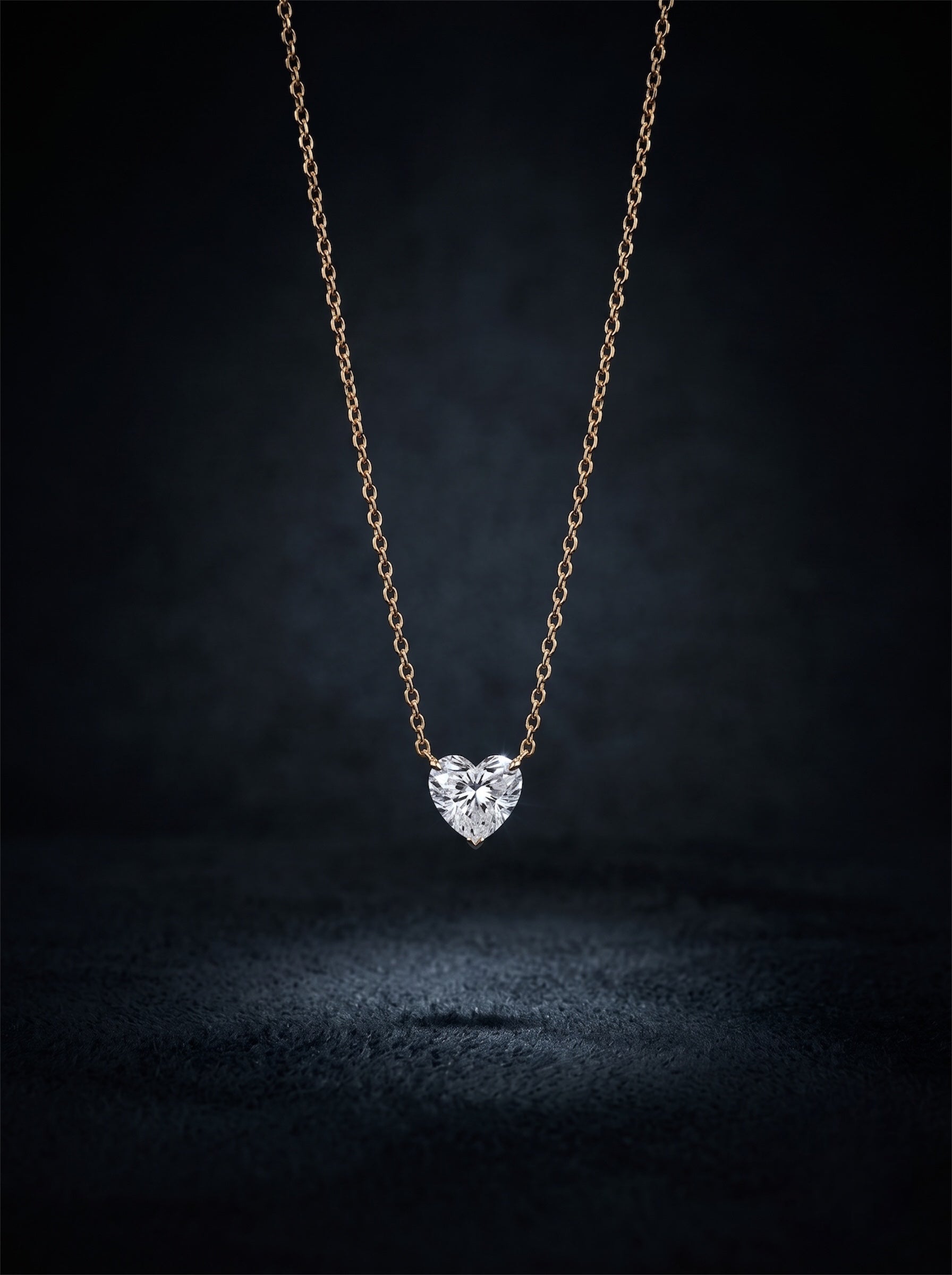 Heart Necklace
