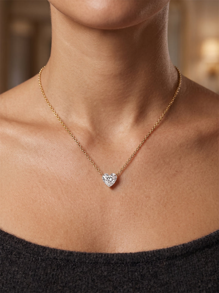 Heart Necklace