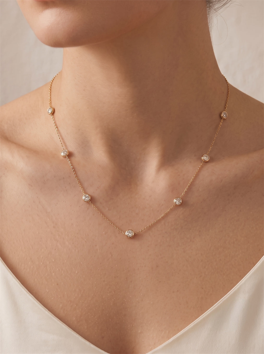 Sasha Necklace