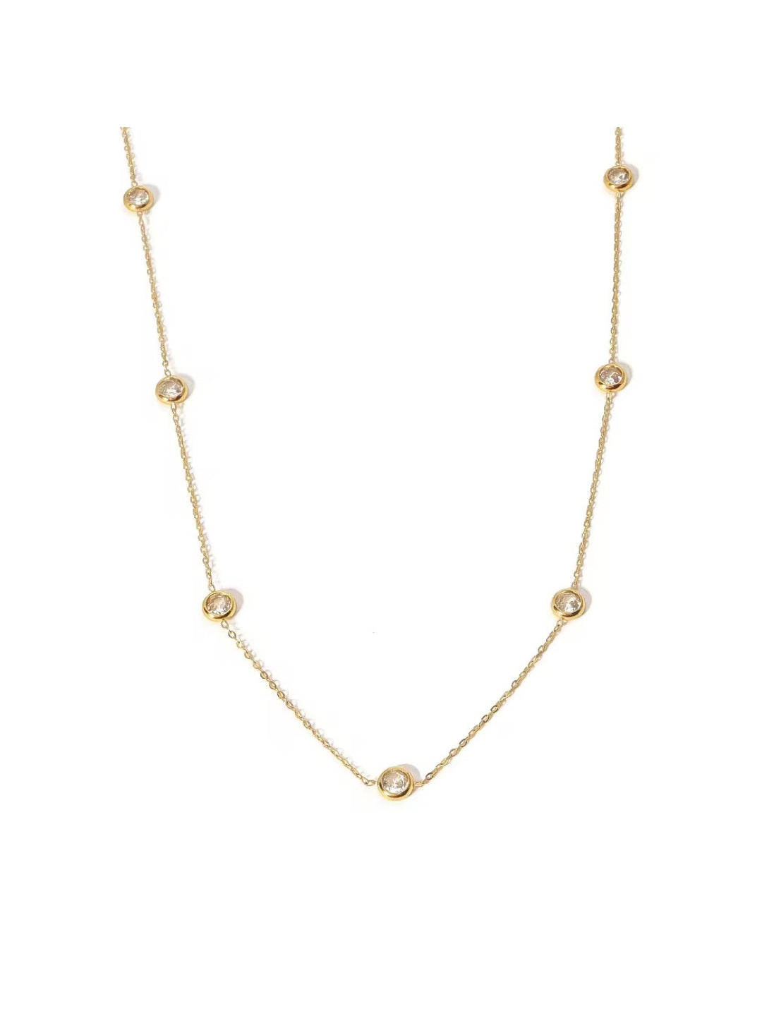Sasha Necklace