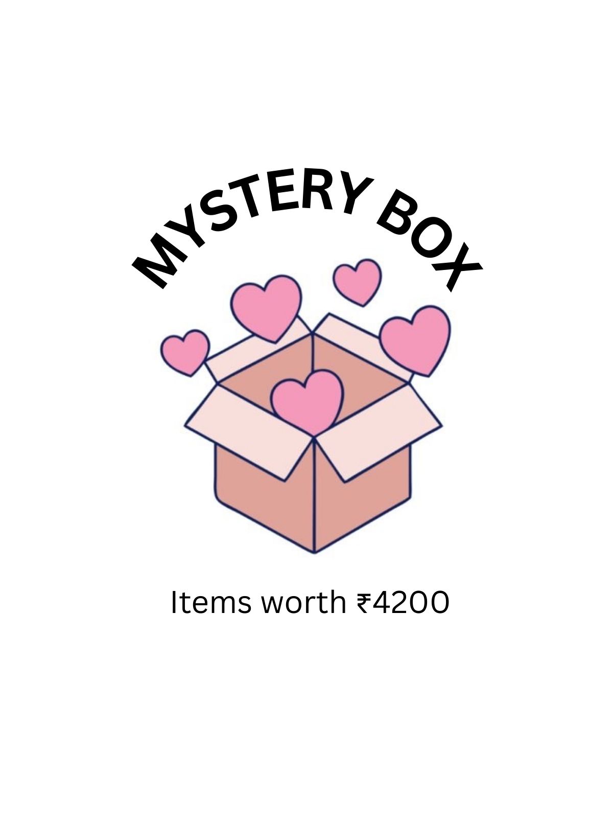 Mystery Box 3