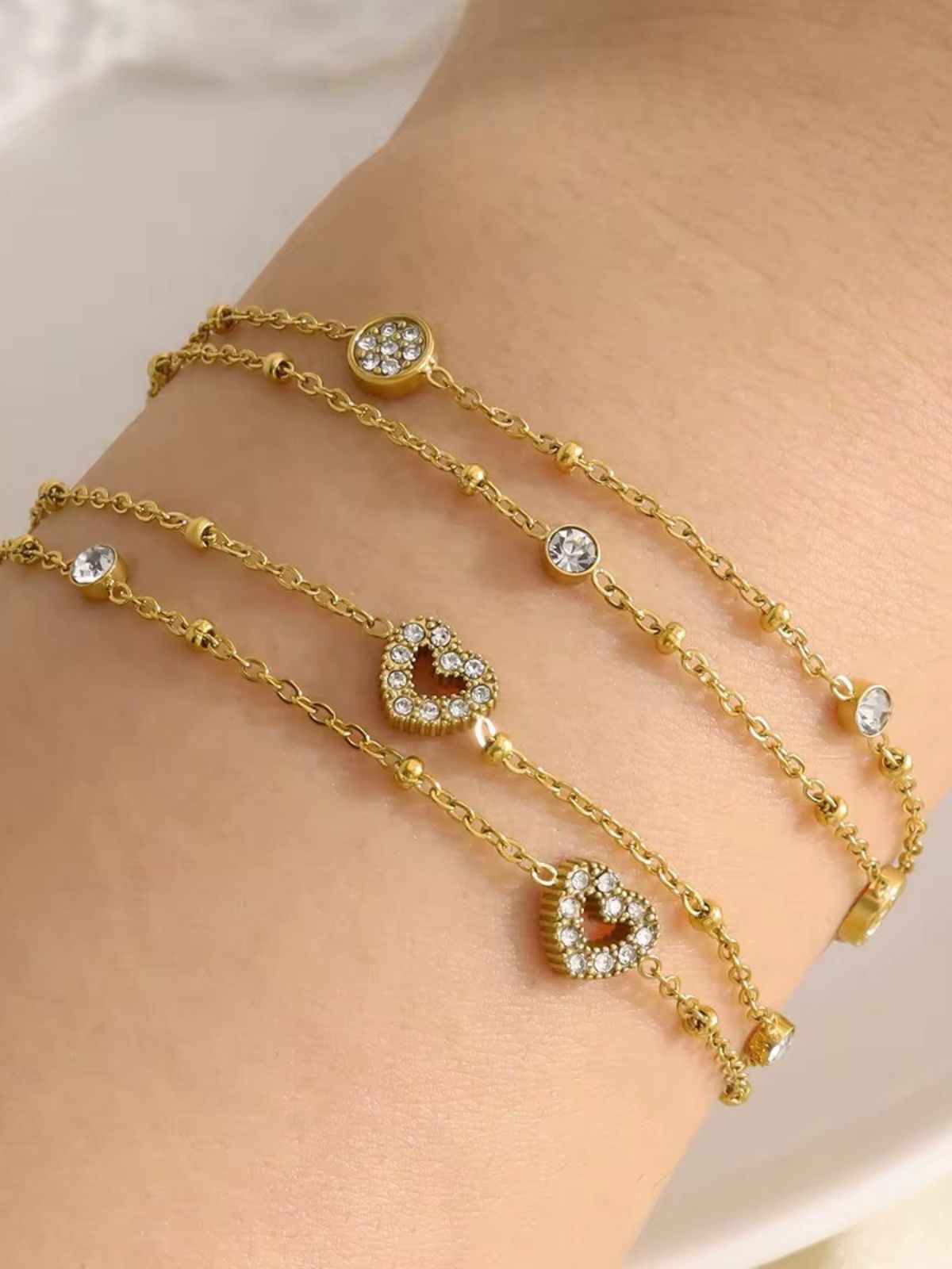Ellipse Bracelet - Image 2