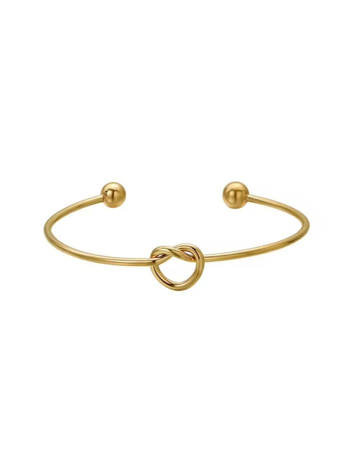 Knot Bracelet (Adjustable)