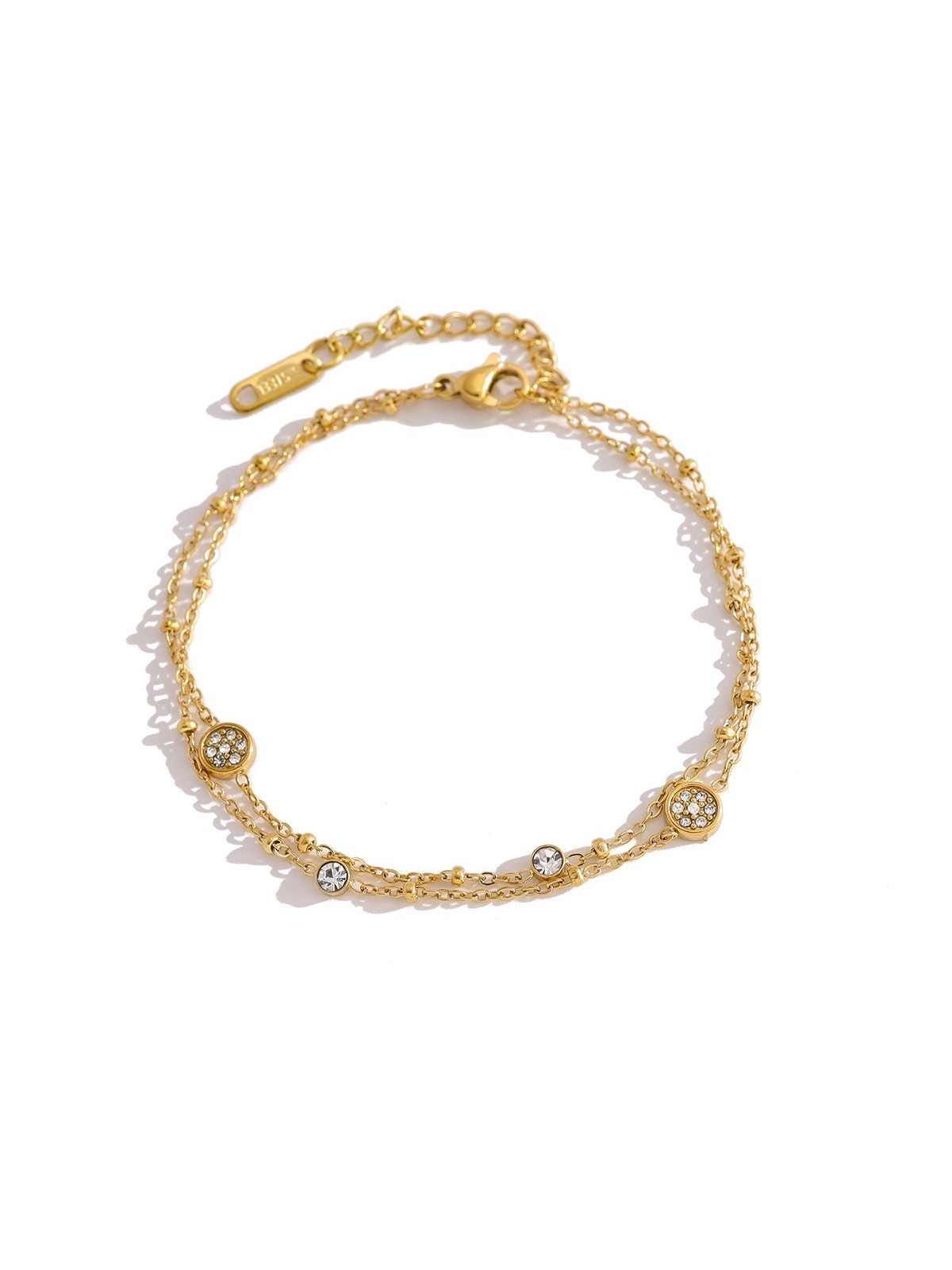 Ellipse Bracelet