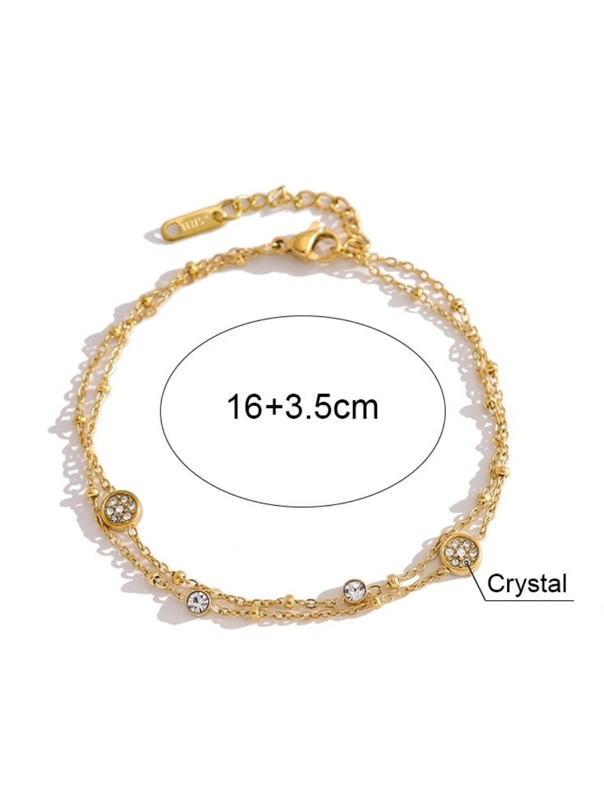 Ellipse Bracelet - Image 3