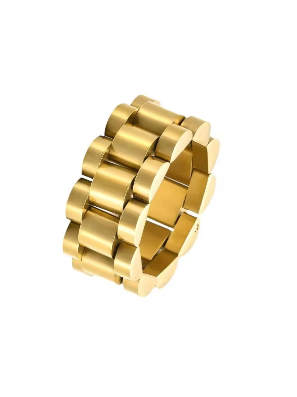 Ora Band Ring