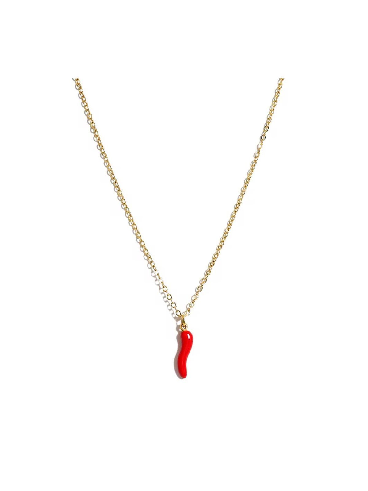Chilli Necklace