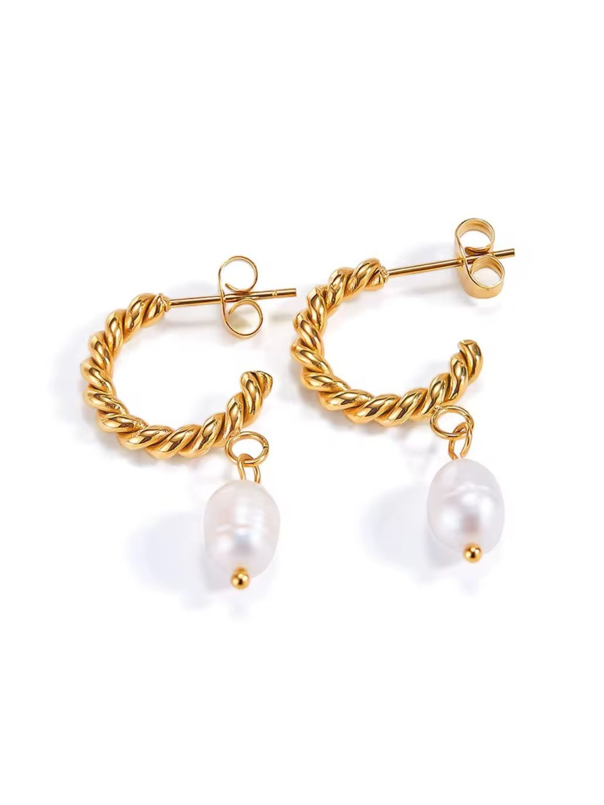 Pearlia Earrings
