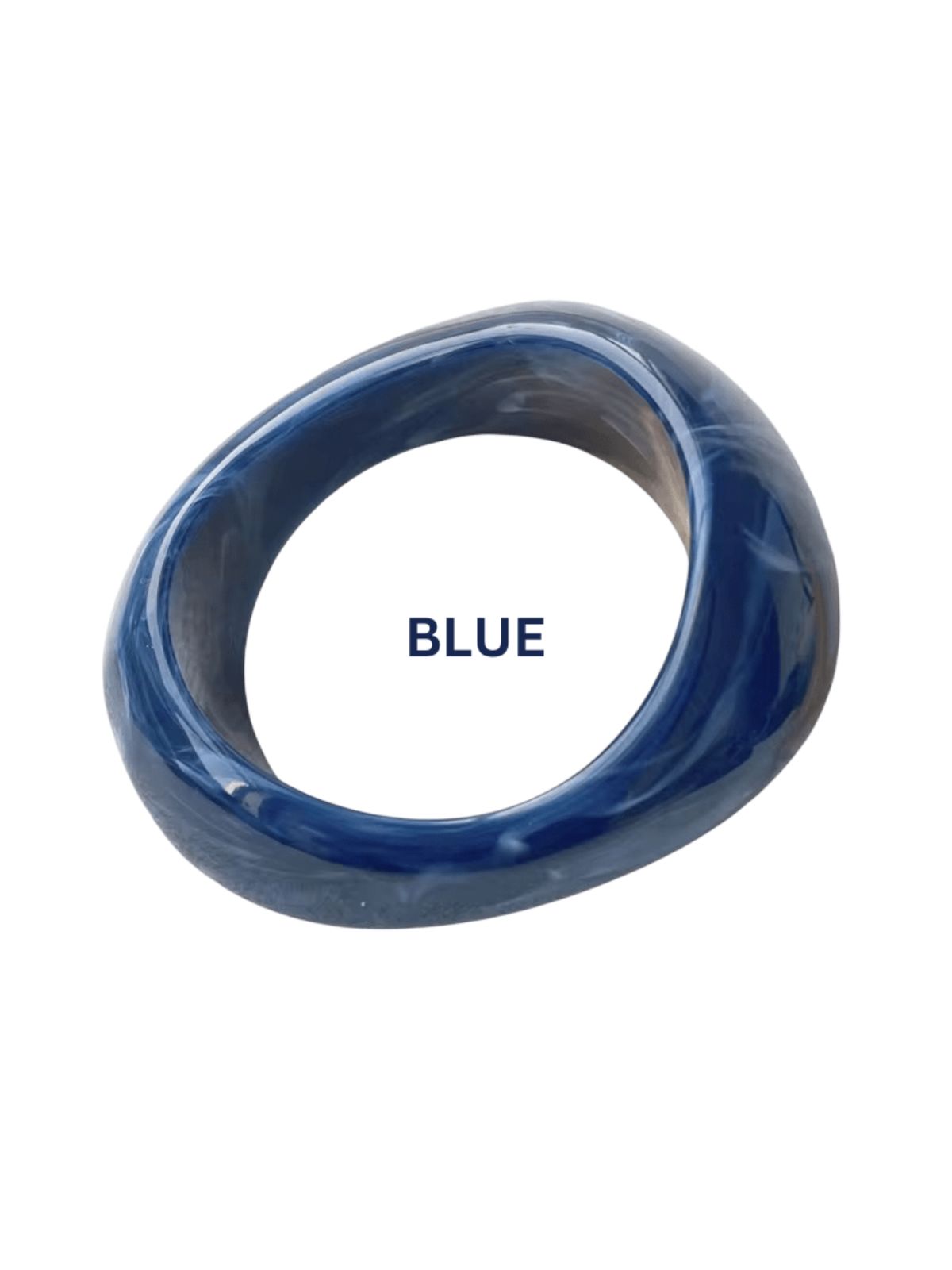 Acrylic Bangles (6.5 CM)