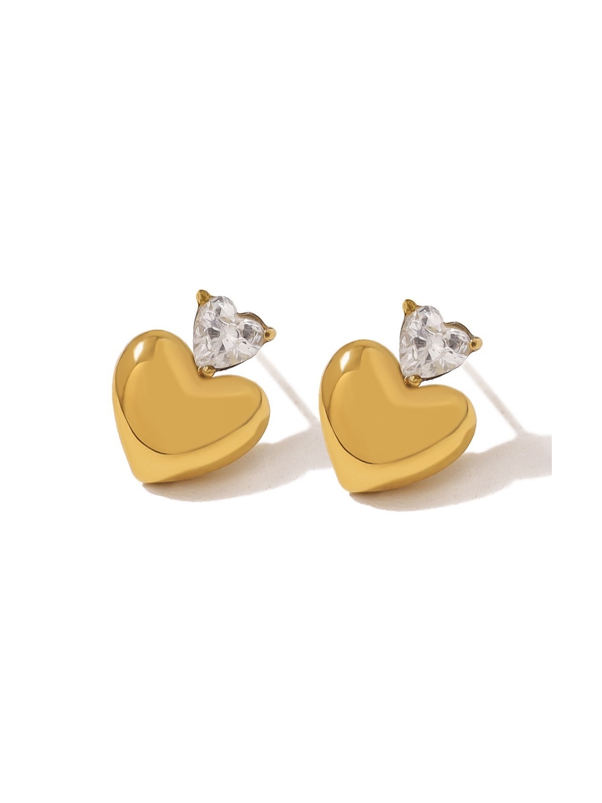 HeartCore Earrings