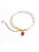 Strawberry Bracelet