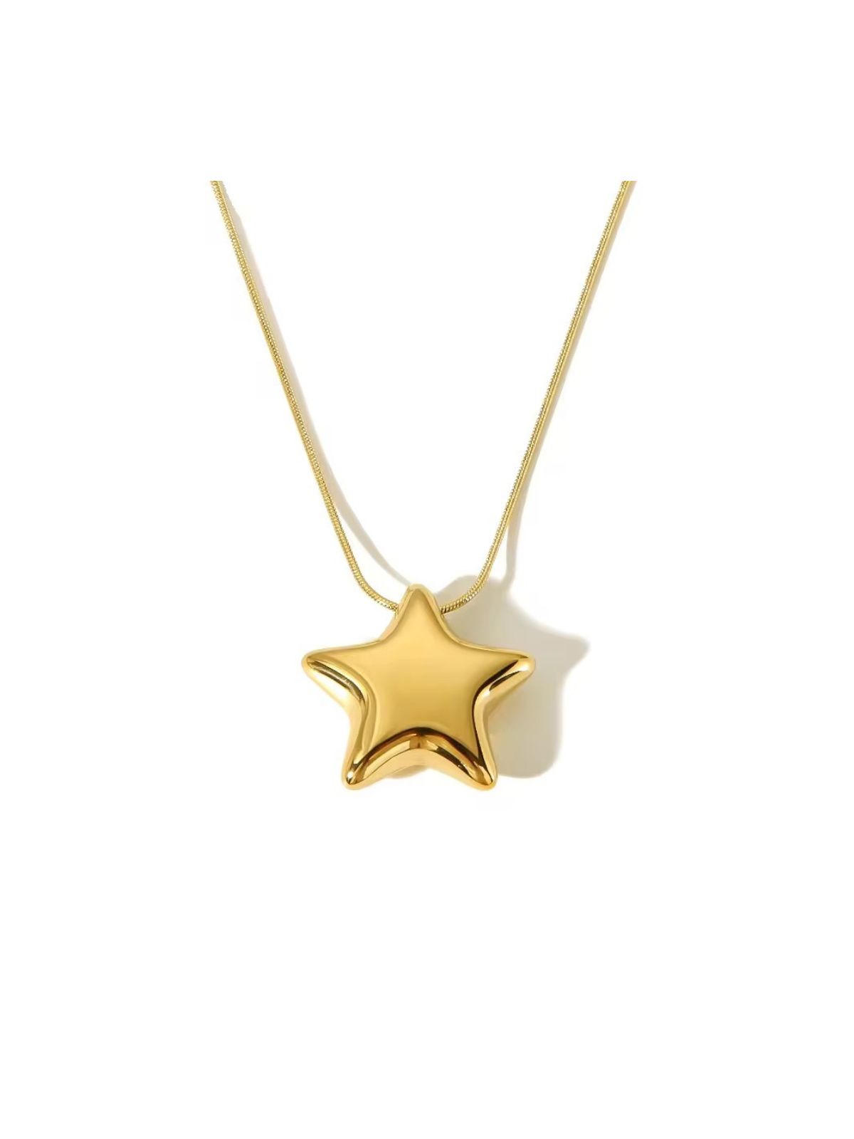 Stargirl Necklace