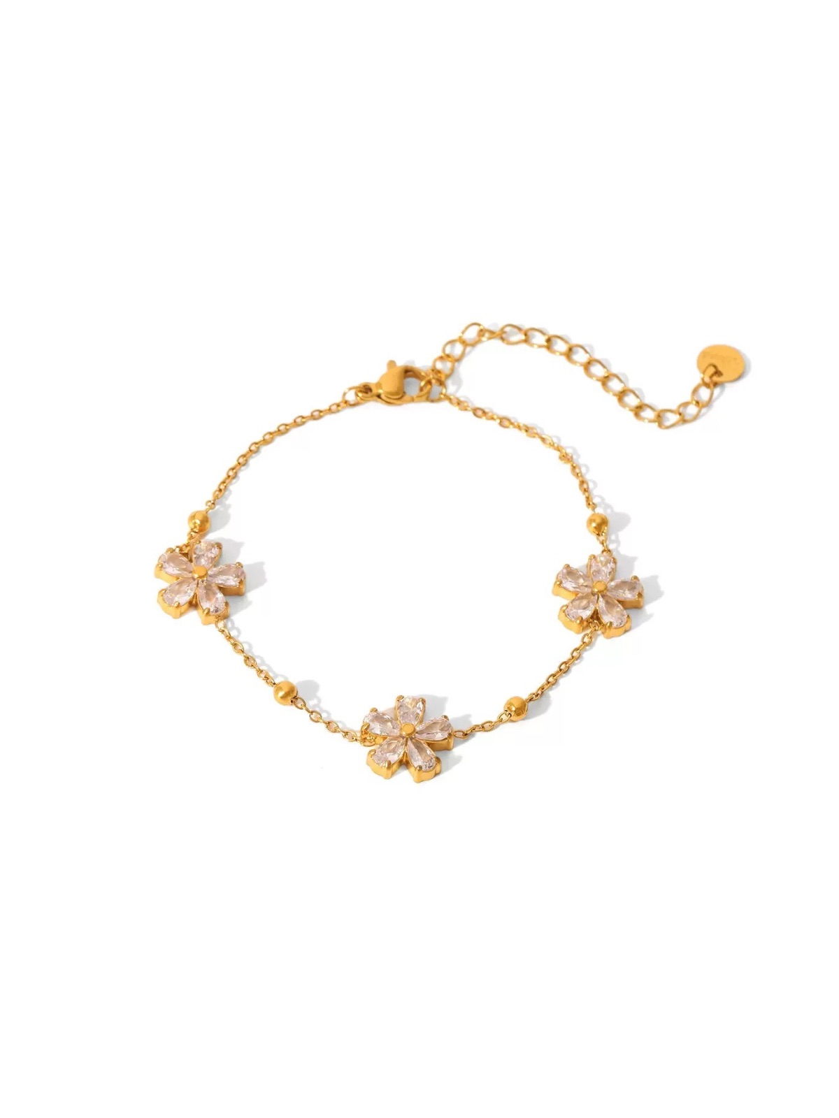 Flower Bracelet