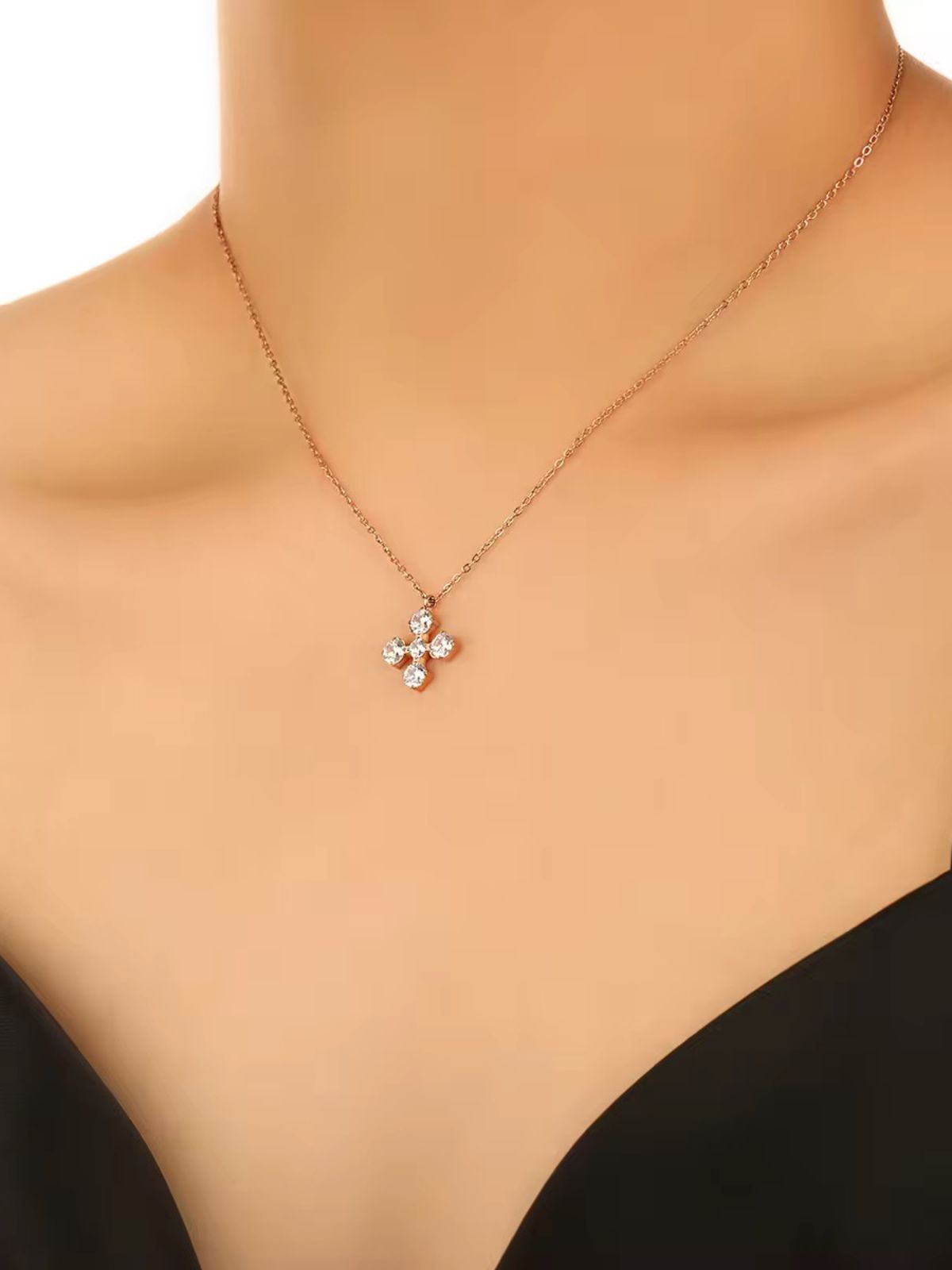 Iris Necklace - Image 2