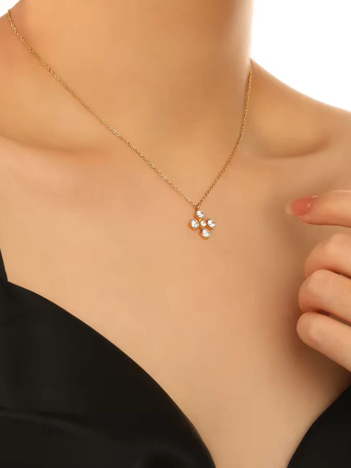 Iris Necklace - Image 3