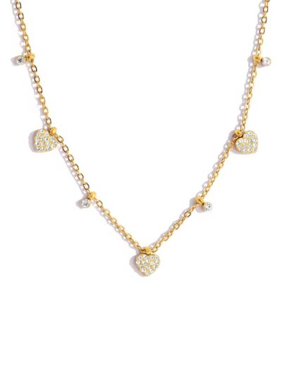 Love Sprinkle Necklace