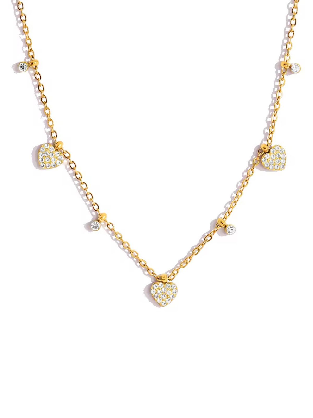 Love Sprinkle Necklace