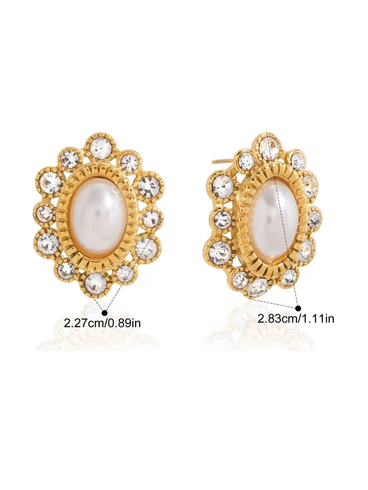 Elizabeth Earrings - Image 2