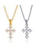 Christ Necklace (Gold)