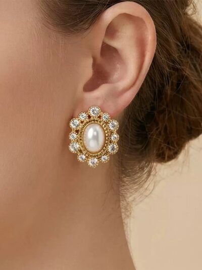 Elizabeth Earrings