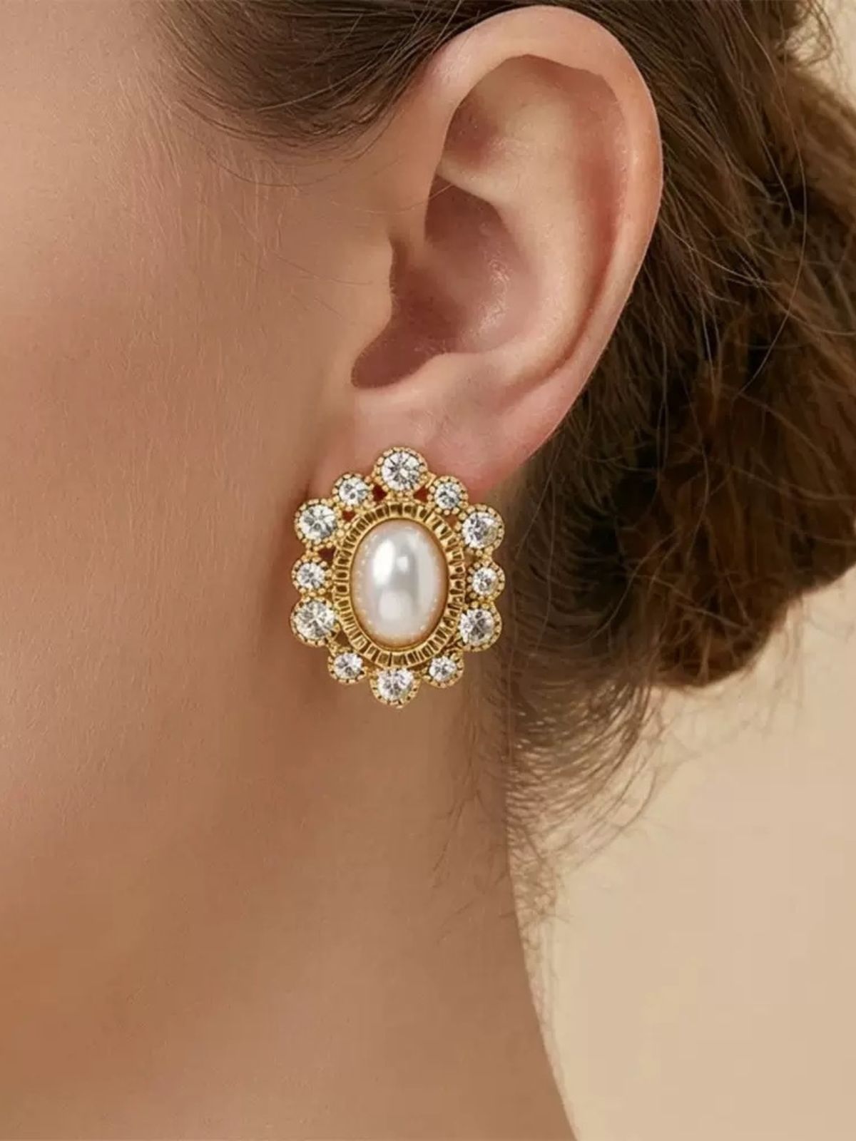 Elizabeth Earrings