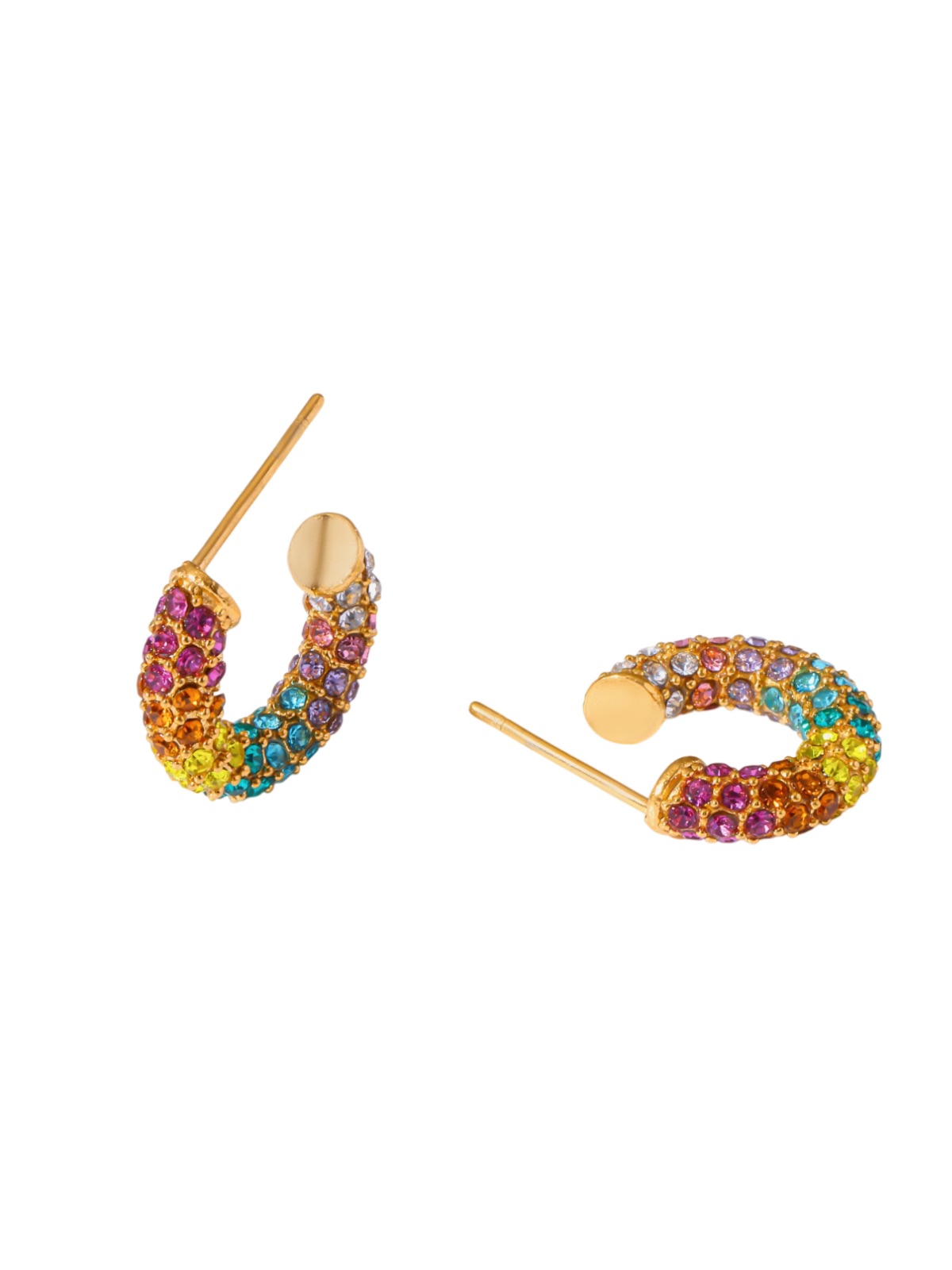 Rainbow Hoops (Community Fav) - Image 2