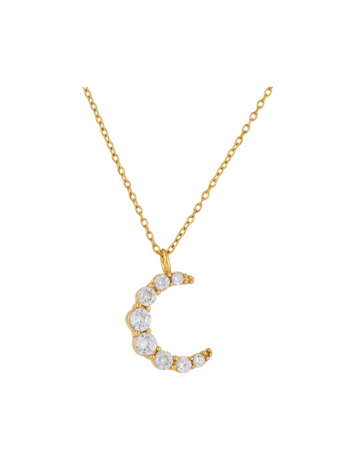Moon Necklace